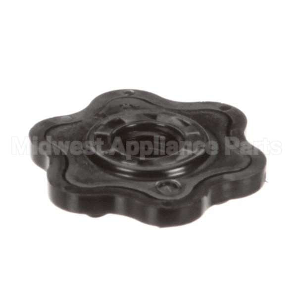 40670.0001 Compatible Bunn Sprayhead, Black .115 6 Hole Wide