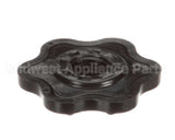 40670.0001 Bunn Sprayhead, Black .115 6 Hole Wide