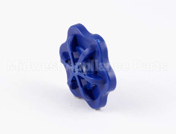 40670.0005 Bunn Sprayhead, Blue .190 7 Hole Wide