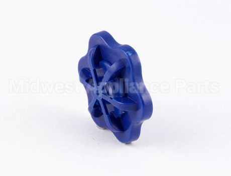 40670.0005 Bunn Sprayhead, Blue .190 7 Hole Wide