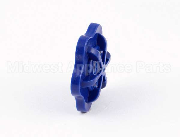 40670.0005 Bunn Sprayhead, Blue .190 7 Hole Wide
