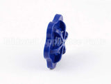 40670.0005 Bunn Sprayhead, Blue .190 7 Hole Wide
