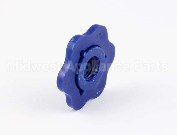 40670.0005 Bunn Sprayhead, Blue .190 7 Hole Wide