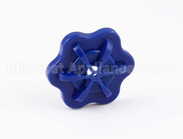 40670.0005 Bunn Sprayhead, Blue .190 7 Hole Wide