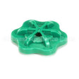 40670.0008 Compatible Bunn Sprayhead, Green .201 7 Hole Wide