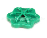 40670.0008 Bunn Sprayhead, Green .201 7 Hole Wide