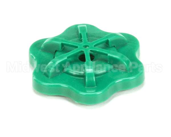 40670.0008 Bunn Sprayhead, Green .201 7 Hole Wide