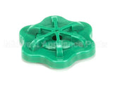 40670.0008 Bunn Sprayhead, Green .201 7 Hole Wide