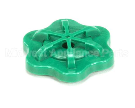 40670.0008 Bunn Sprayhead, Green .201 7 Hole Wide