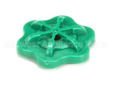 40670.0008 Bunn Sprayhead, Green .201 7 Hole Wide