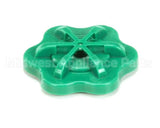 40670.0008 Bunn Sprayhead, Green .201 7 Hole Wide
