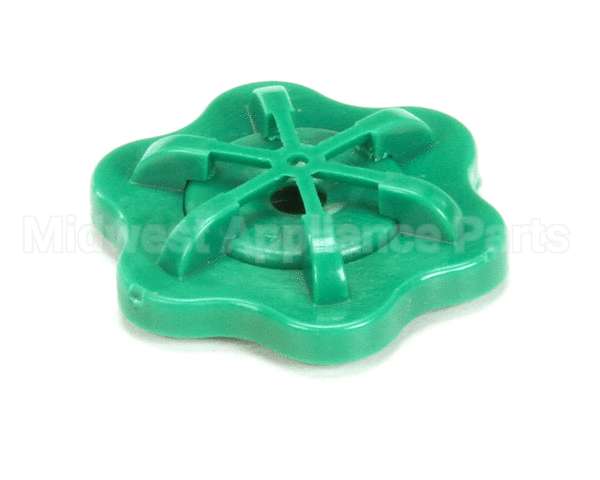 40670.0008 Bunn Sprayhead, Green .201 7 Hole Wide