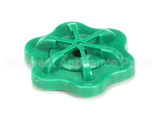 40670.0008 Bunn Sprayhead, Green .201 7 Hole Wide