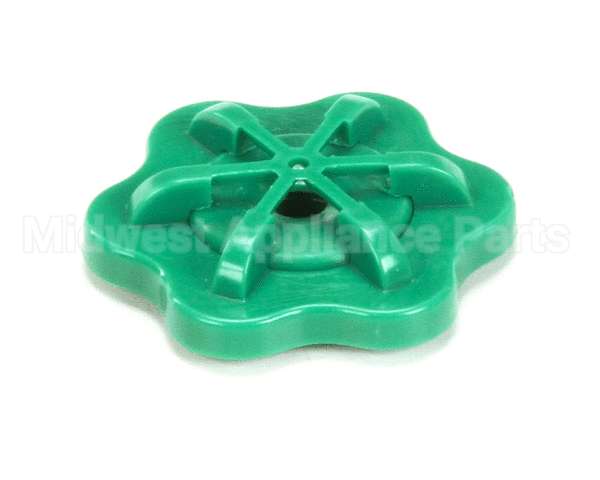 40670.0008 Bunn Sprayhead, Green .201 7 Hole Wide