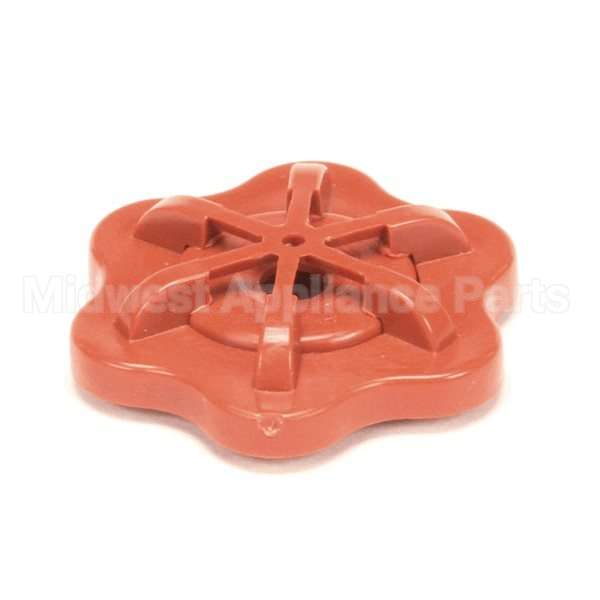 40670.0009 Compatible Bunn Sprayhead, Terracotta .221 7 Hole Wide