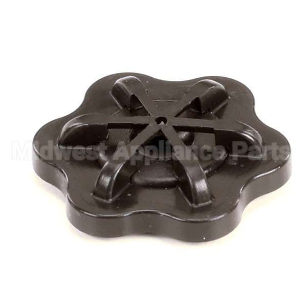 40670.0012 Compatible Bunn Sprayhead, Black .201 7 Hole Narrow