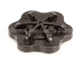 40670.0012 Bunn Sprayhead, Black .201 7 Hole Narrow