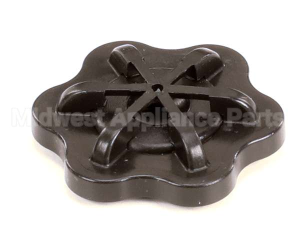 40670.0012 Bunn Sprayhead, Black .201 7 Hole Narrow