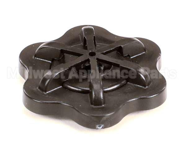 40670.0012 Bunn Sprayhead, Black .201 7 Hole Narrow