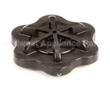 40670.0012 Bunn Sprayhead, Black .201 7 Hole Narrow