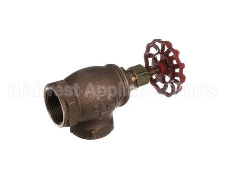 406951 Legion Steam Valve 90 Degree