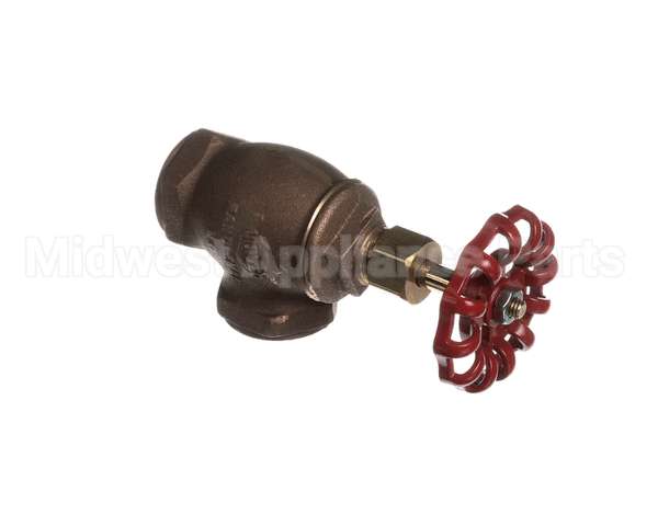 406951 Legion Steam Valve 90 Degree