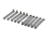 406P234 Antunes Wire Strap-3/8