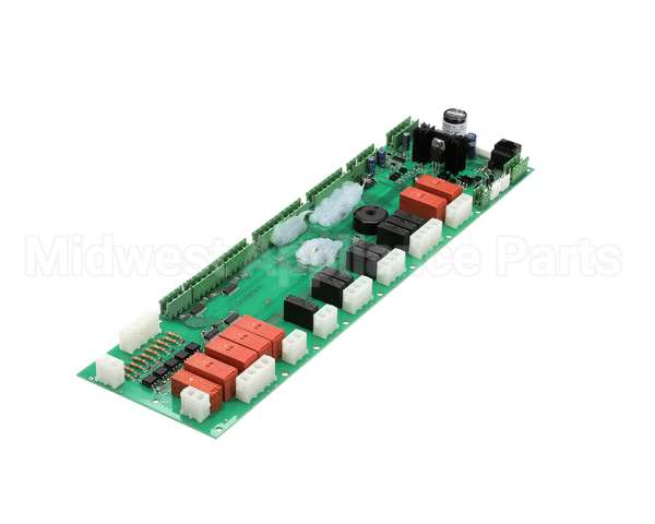 40700092 Firex Relay Card For Lcd Dix.)