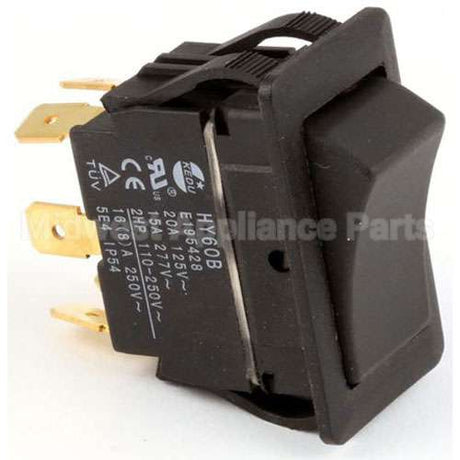 135807 Compatible Norlake Switch Rocker On/On