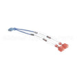 40713.0001 Compatible Bunn Wiringharness, Relay/Triac