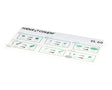 407295 Robot Coupe Cl60 Lateral Disc Plate