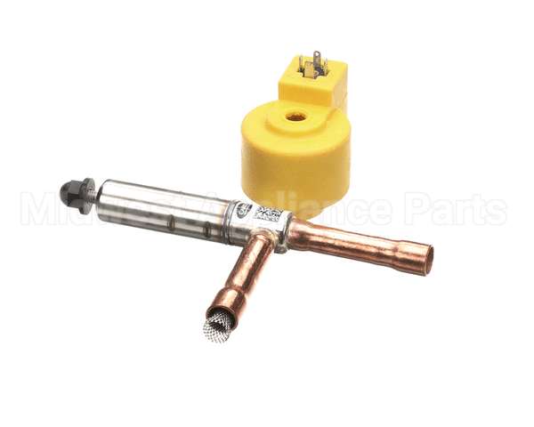 4073 Thermalrite Blast Chiller E2V24Bwaeo - 3/8"X3/8" Conn Electr Exp V