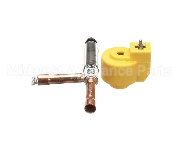 4073 Thermalrite Blast Chiller E2V24Bwaeo - 3/8"X3/8" Conn Electr Exp V