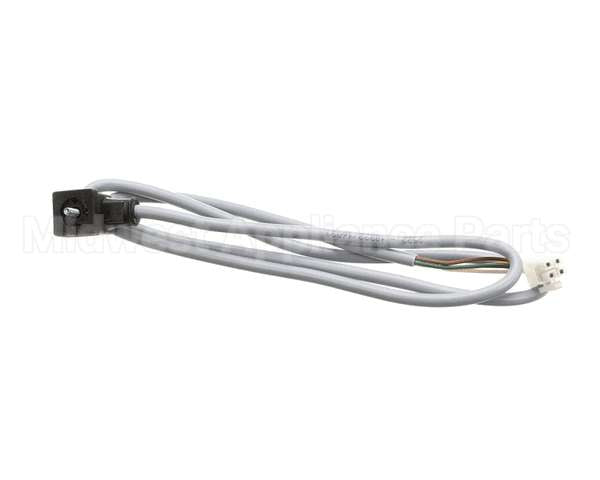 4074 Thermalrite Blast Chiller Exp Valve Molded Connector 40" (Bipolar