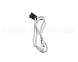 4074 Thermalrite Blast Chiller Exp Valve Molded Connector 40" (Bipolar