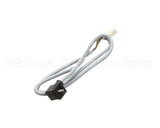 4074 Thermalrite Blast Chiller Exp Valve Molded Connector 40" (Bipolar