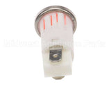 407451 Legion Red Indicator Light 240V