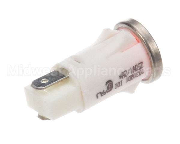 407451 Legion Red Indicator Light 240V