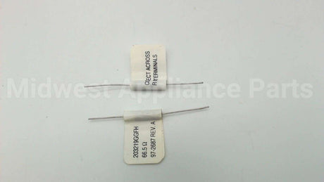 4074EDC Honeywell Resistor Kit 237Ohm & 66.5Ohm