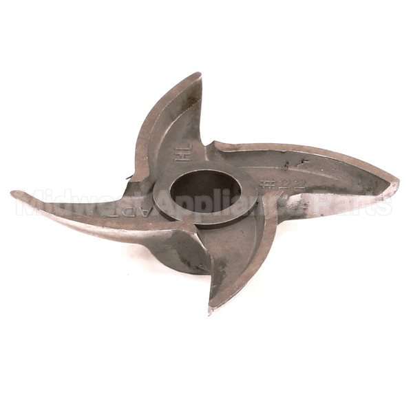 40750 Compatible Vollrath Meat Grinder Blade