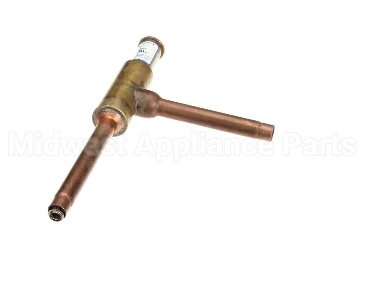 40751 Continental Refrigeration Valve, Crank Case Regulating (Sporlan Cr
