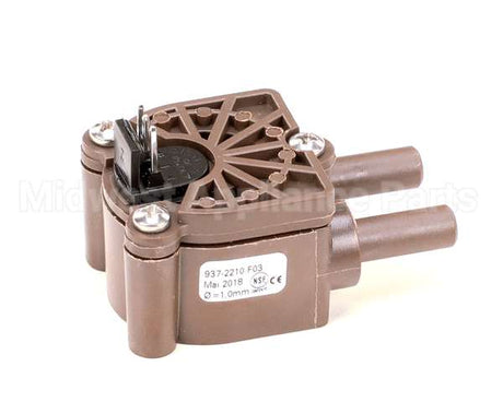 40752.0004 Bunn Meter, Flow 1.0Mm Orf John Guest