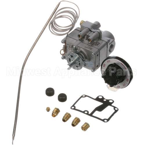 407522-00006 Compatible Vulcan Thermostat Kit Fdth-1, 3/16 X 14-3/4, 54