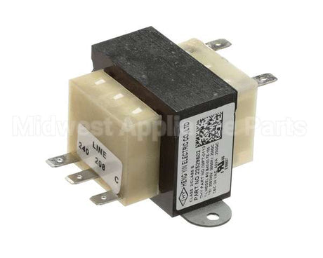 4076 Thermalrite Blast Chiller Transformer 24024 Volt 40 Va For Qrc