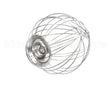 40762 Vollrath Mixer Wire Whisk - 10 Qt