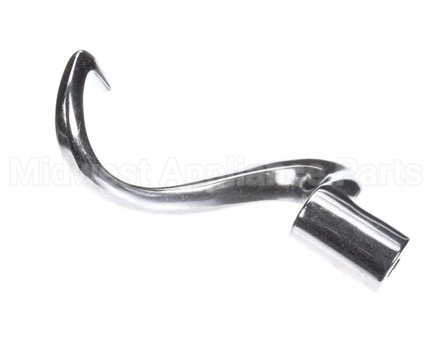 40763.0000 Vollrath Mixer Dough Hook - 10 Qt