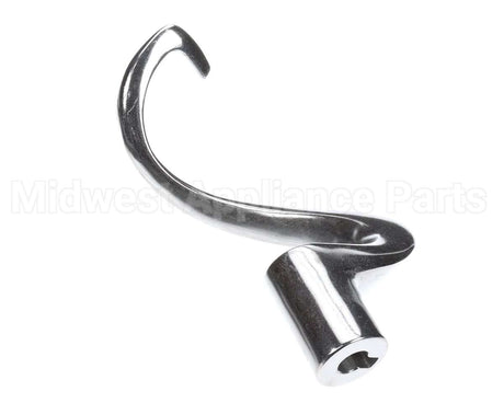 40763.0000 Vollrath Mixer Dough Hook - 10 Qt