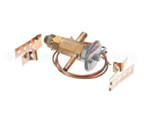40770 Continental Refrigeration Valve, Expansion Efs-1/4-C