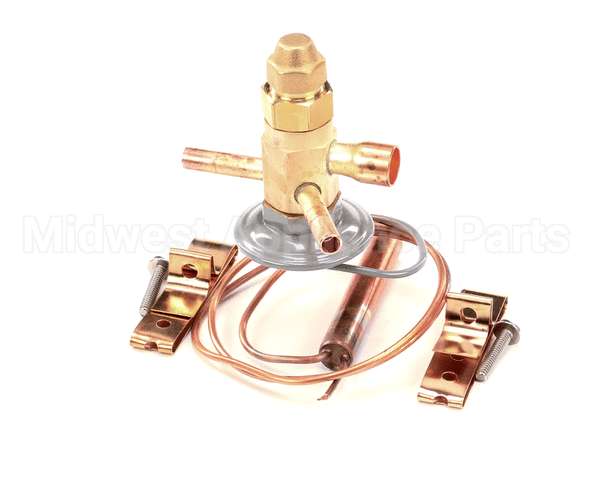 40774 Continental Refrigeration Valve, Expansion Fbse-1/2-Z