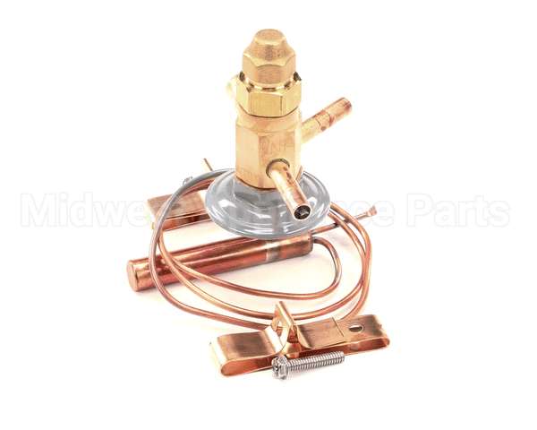 40774 Continental Refrigeration Valve, Expansion Fbse-1/2-Z